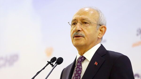 Kemal Kılıçdaroğlu - Sputnik Türkiye