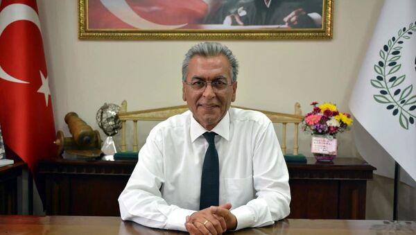 Torbalı Belediye Başkanı İsmail Uygur - Sputnik Türkiye