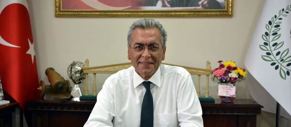 Torbalı Belediye Başkanı İsmail Uygur Torbalı Belediye Başkanı İsmail Uygur - Sputnik Türkiye