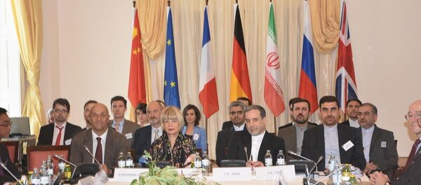 Nükleer anlaşmaya taraf ülkelerin Viyana'daki toplantısında İran'ı Dışişleri Bakan Yardımcısı Abbas Arakçi temsil etti. Nükleer anlaşmaya taraf ülkelerin Viyana'daki toplantısında İran'ı Dışişleri Bakan Yardımcısı Abbas Arakçi temsil etti. - Sputnik Türkiye