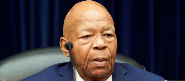 Elijah Cummings - Sputnik Türkiye