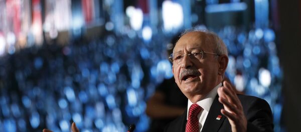 Kemal Kılıçdaroğlu - Sputnik Türkiye