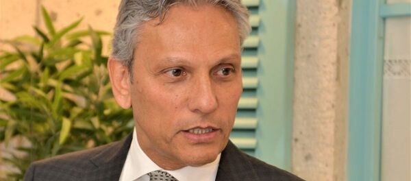 Firuz Bağlıkaya - Sputnik Türkiye