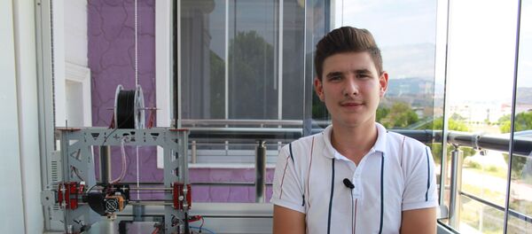 Selahattin Yeşil - Sputnik Türkiye