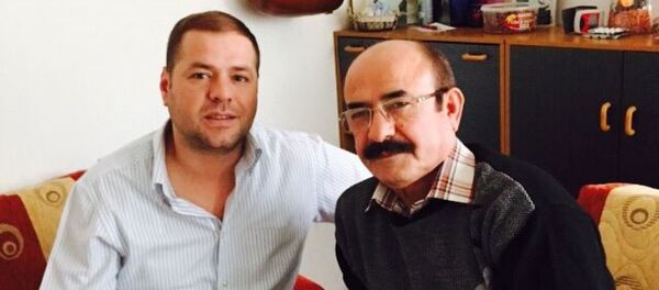 Aşık Ali Nurşani - Sputnik Türkiye