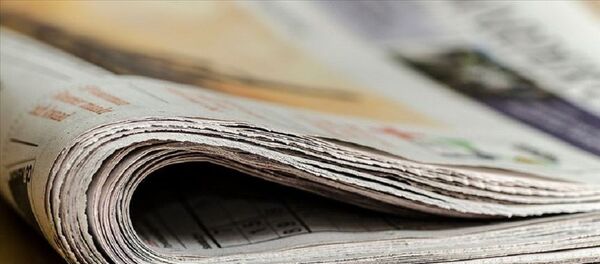 Gazete, basın - Sputnik Türkiye