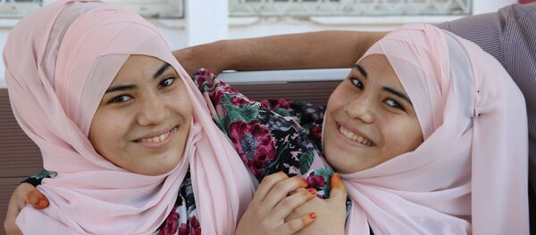 siyam ikizleri - Sputnik Türkiye