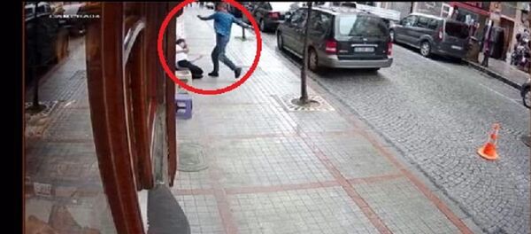 Rize, Rabia T. saldırı - Sputnik Türkiye