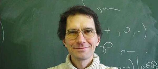 Tuna Altınel - Sputnik Türkiye