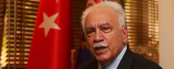 Doğu Perinçek - Sputnik Türkiye