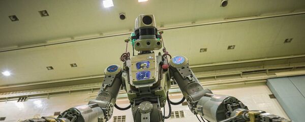 FEDOR - Sputnik Türkiye