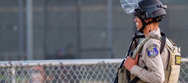 Kaliforniya, Sarımsak Festivali, katliam - Sputnik Türkiye