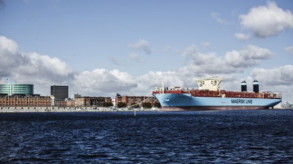 Maersk - Sputnik Türkiye