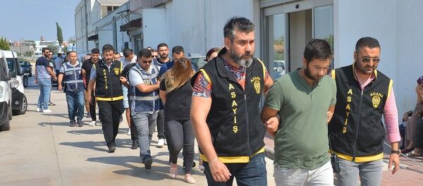 Burak Ekinci Burak Ekinci - Sputnik Türkiye