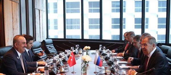 Mevlüt Çavuşoğlu- Sergey Lavrov  - Sputnik Türkiye
