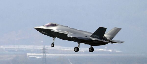F-35 - Sputnik Türkiye