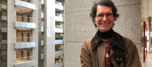 Tuna Altınel - Sputnik Türkiye