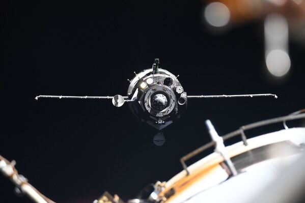Uzay görüntüleri - Sputnik Türkiye
