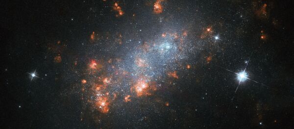 Uzay görüntüleri - Sputnik Türkiye