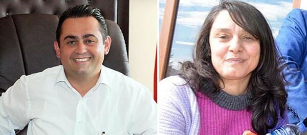 Antalya - İbradi Belediyesi - Sputnik Türkiye