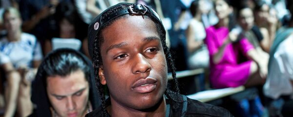 ASAP Rocky - Sputnik Türkiye