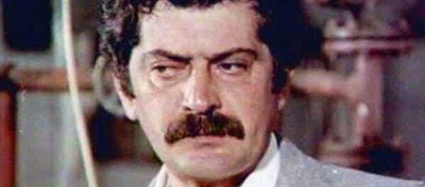 Sanatçı Haldun Ergüvenç - Sputnik Türkiye