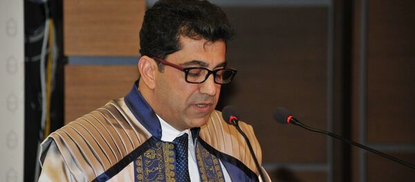 Osman Selçuk Aldemir Osman Selçuk Aldemir - Sputnik Türkiye