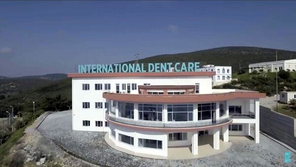 Kuşadası International Dent Care - Sputnik Türkiye
