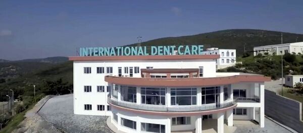 Kuşadası International Dent Care Kuşadası International Dent Care - Sputnik Türkiye