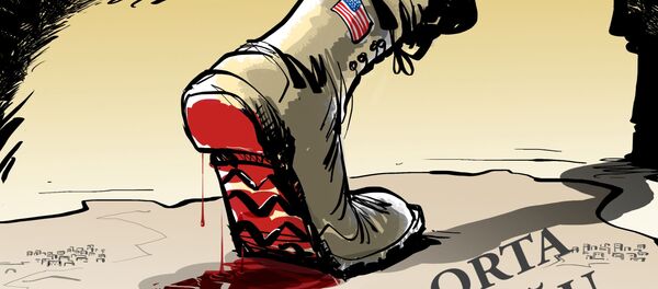 Karikatür - Sputnik Türkiye