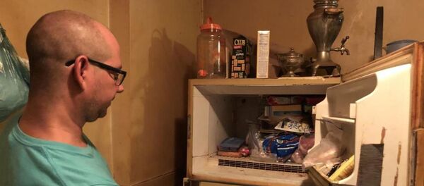 ABD’de dondurucudan bebek cesedi çıktı: Onlarca yıl oradaydı - Sputnik Türkiye