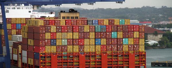 Konteyner - Sputnik Türkiye