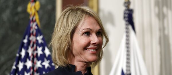 Kelly Craft Kelly Craft - Sputnik Türkiye