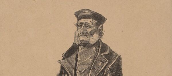 Sahte Van Gogh tablosu Sahte Van Gogh tablosu - Sputnik Türkiye