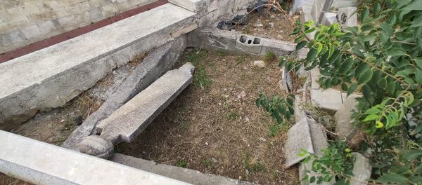 Eyüpsultan Mezarlığı - Sputnik Türkiye