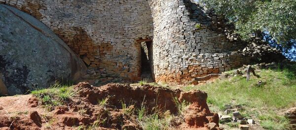 Zimbabve - antik kent - Sputnik Türkiye