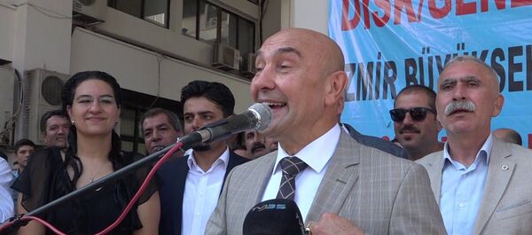 Tunç Soyer - Sputnik Türkiye