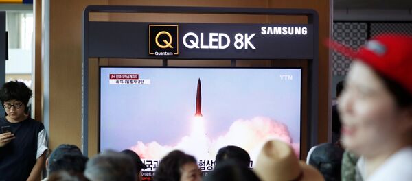 Kuzey Kore Kuzey Kore - Sputnik Türkiye