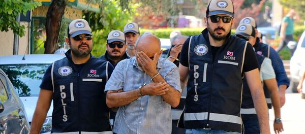 Sahte engelli raporu operasyonu - Sputnik Türkiye