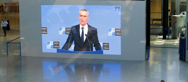 Jens Stoltenberg - Sputnik Türkiye