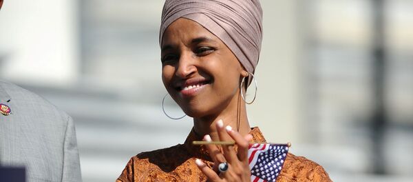Ilhan Omar - Sputnik Türkiye