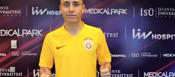 Emre Mor  - Sputnik Türkiye