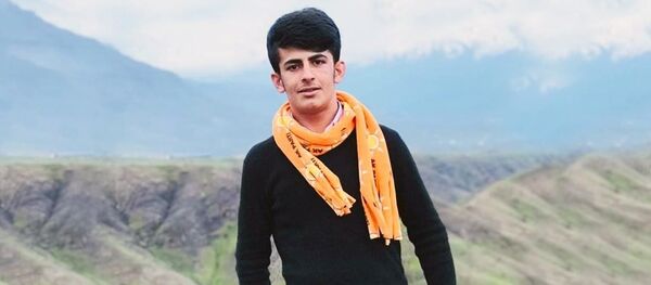 Vedat Ekinci - Sputnik Türkiye