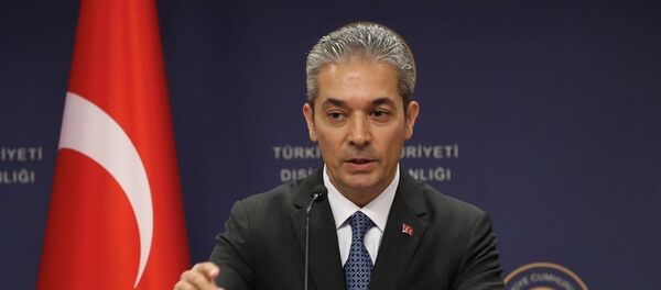 Hami Aksoy - Sputnik Türkiye