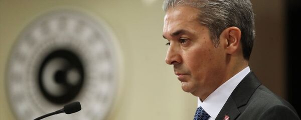 Hami Aksoy Hami Aksoy - Sputnik Türkiye