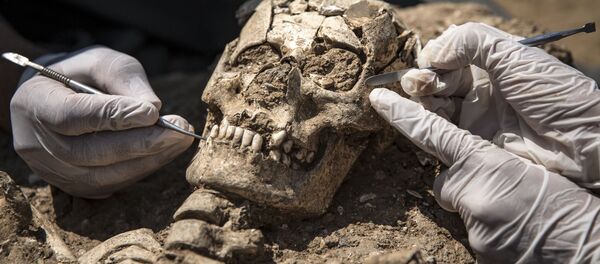 Haydarpaşa Garı'ndaki arkeolojik kazılar, tarihe ışık tutuyor - Sputnik Türkiye