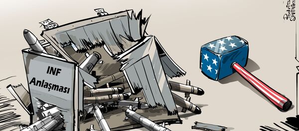 Karikatür - Sputnik Türkiye