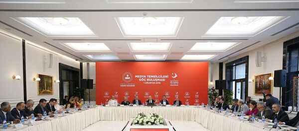 İçişleri Bakanı Süleyman Soylu - Sputnik Türkiye