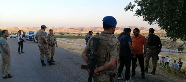 Adıyaman'da üç gün önce kaybolan çocuğun cesedi bulundu - Sputnik Türkiye