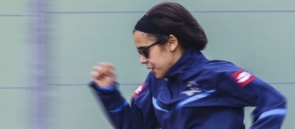 Havva Elmalı - Sputnik Türkiye